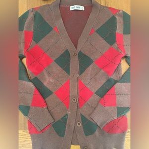 Grace Karin Argyle Cardigan